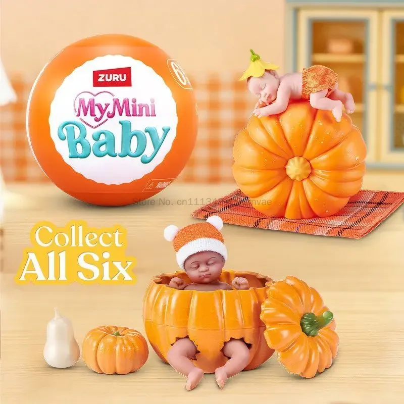 ZURU ميني بيبي بول إصدار اليقط - مراجعة Baby Products Under 100 وسعره