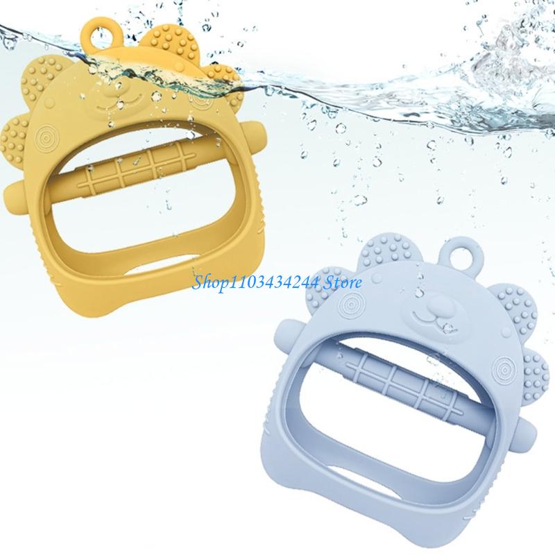 لطيف السيليكون التسنين القفازا - مراجعة Baby Products Hygiene وسعره