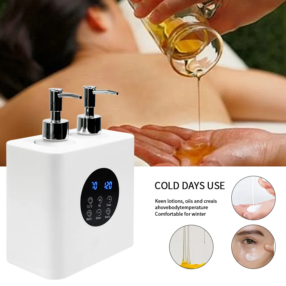 زجاجة مزدوجة سخان الزيت العطري - مراجعة Baby Products Distributor وسعره