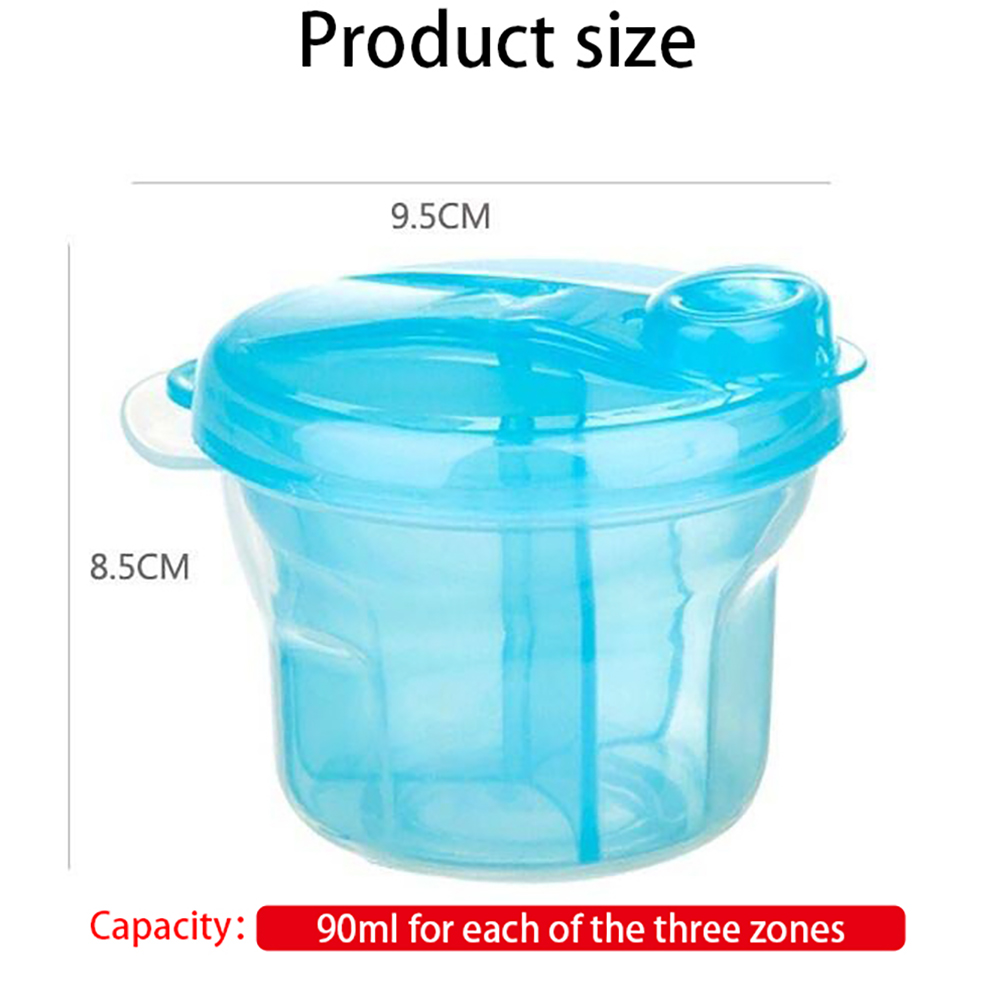 موزع محمول لحليب الأطفال ومسحو - مراجعة Baby Products Distributor وسعره