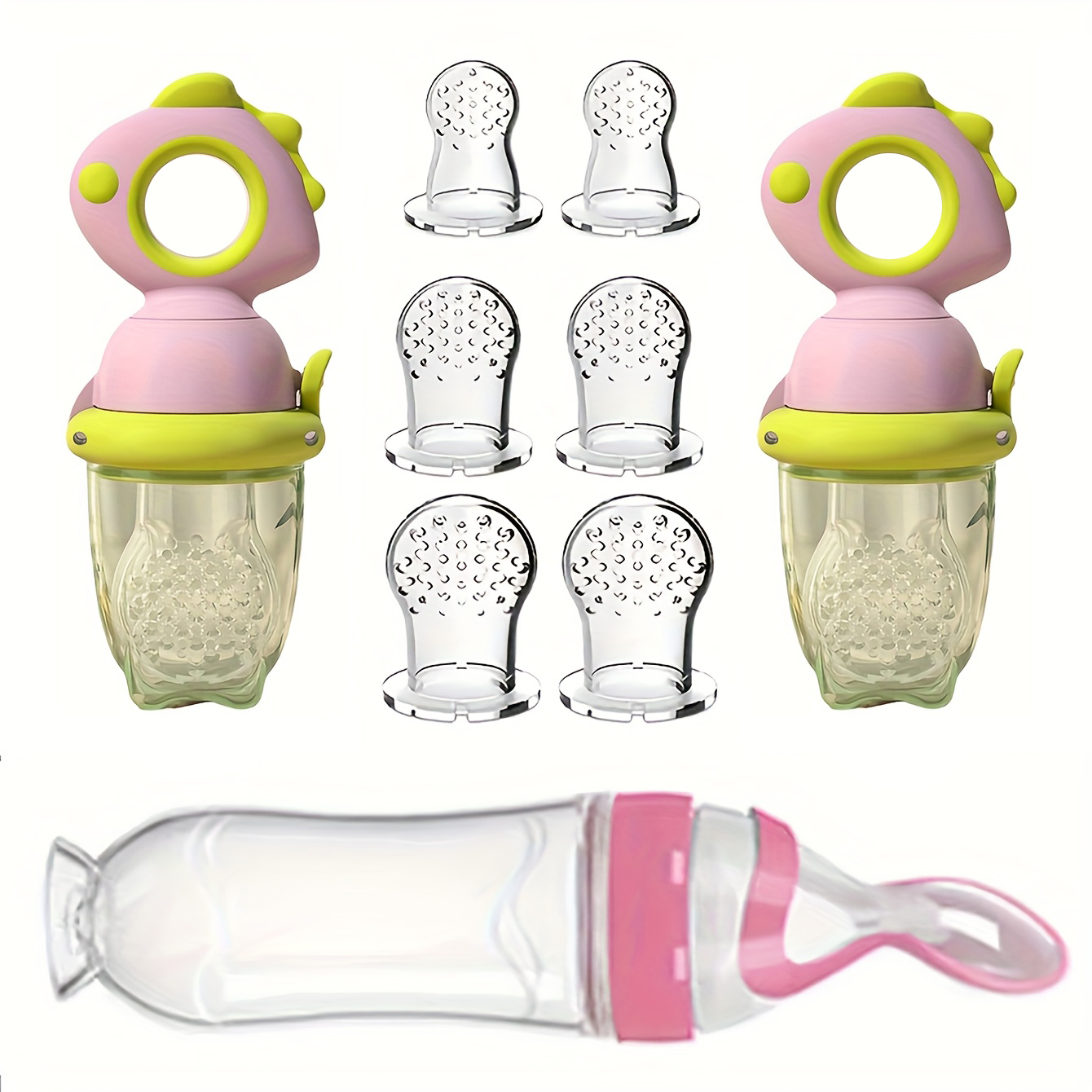 مجموعة تغذية الأطفال مكونة من  - مراجعة Baby Products Distributor وسعره