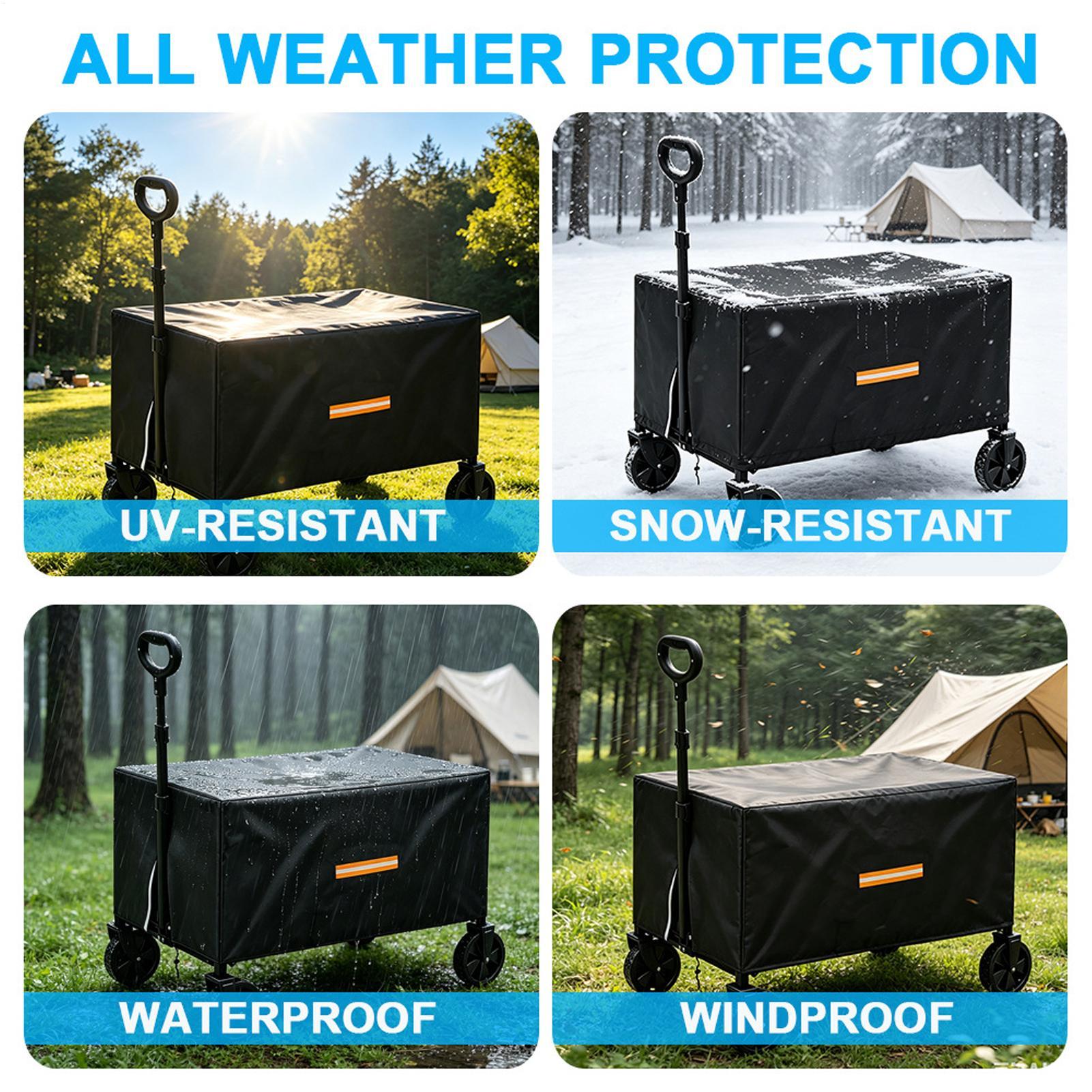 غطاء حماية متين لعربة النقل من - مراجعة Stroller Rain Cover وسعره