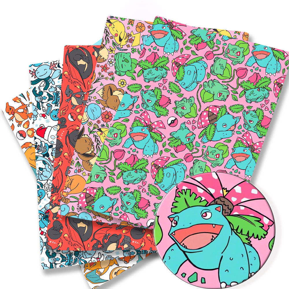 البوكيمون الكرتون Fabric140*50 - مراجعة Baby Products 1 Year وسعره
