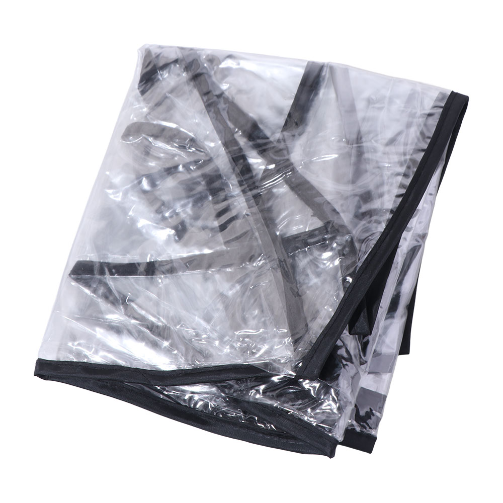 غطاء مطر شفاف لعربة الأطفال، غ - مراجعة Stroller Rain Cover وسعره