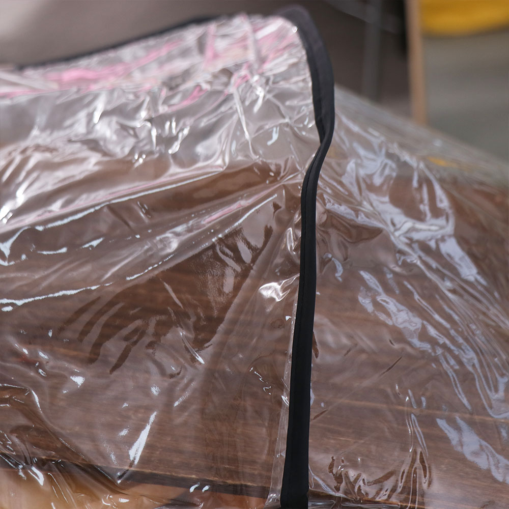 غطاء مطر شفاف لعربة الأطفال، غ - مراجعة Stroller Rain Cover وسعره