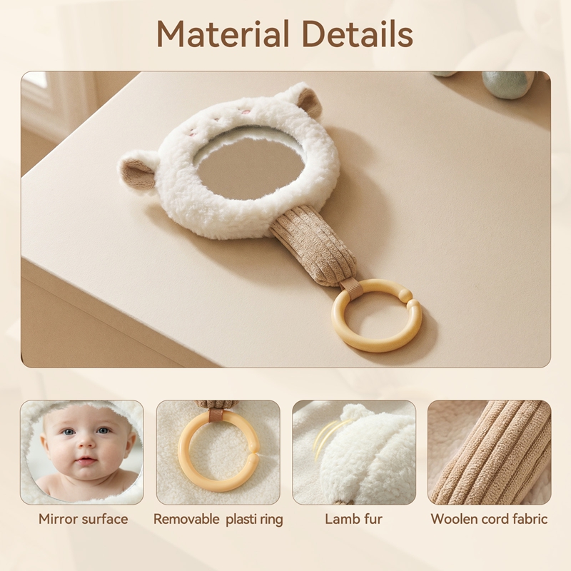 هدايا للمواليد الجدد: ألعاب أر - مراجعة Baby Products Game وسعره