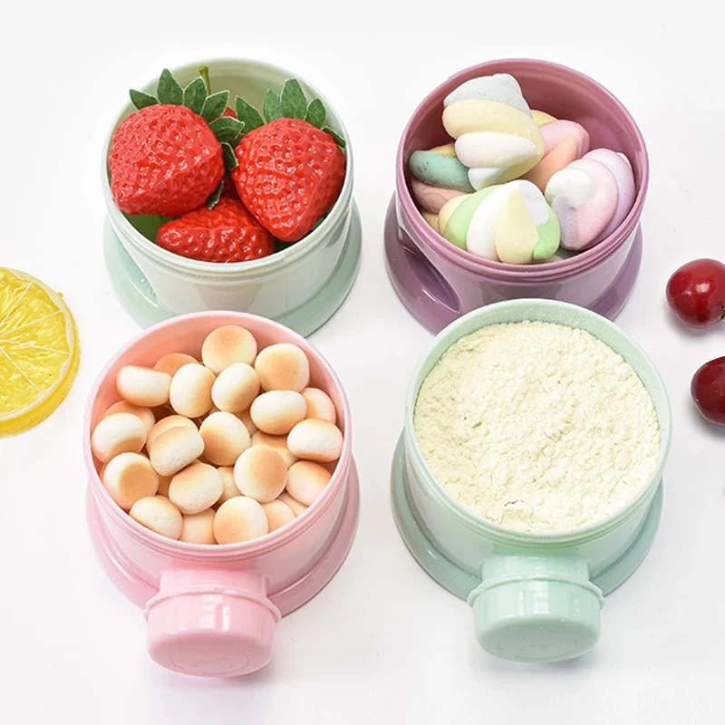 صندوق تخزين طعام الأطفال المحم - مراجعة Baby Products Distributor وسعره