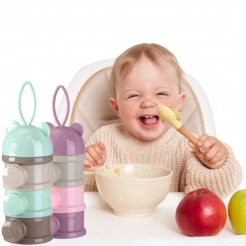 صندوق تخزين طعام الأطفال المحم - مراجعة Baby Products Distributor وسعره