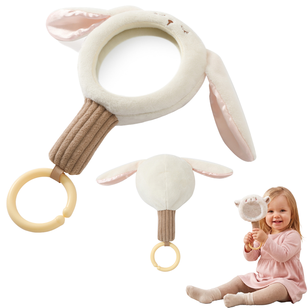 ألعاب الأطفال: مرآة حسية، هدية - مراجعة Baby Products Game وسعره