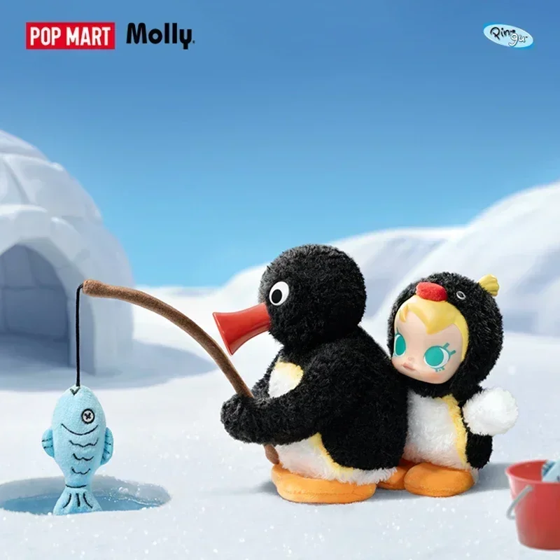 POP MART بيبي مولي X بينغو سلس - مراجعة Baby Products 1 Year وسعره