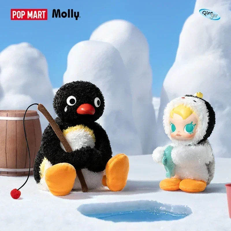 POP MART بيبي مولي X بينغو سلس - مراجعة Baby Products 1 Year وسعره