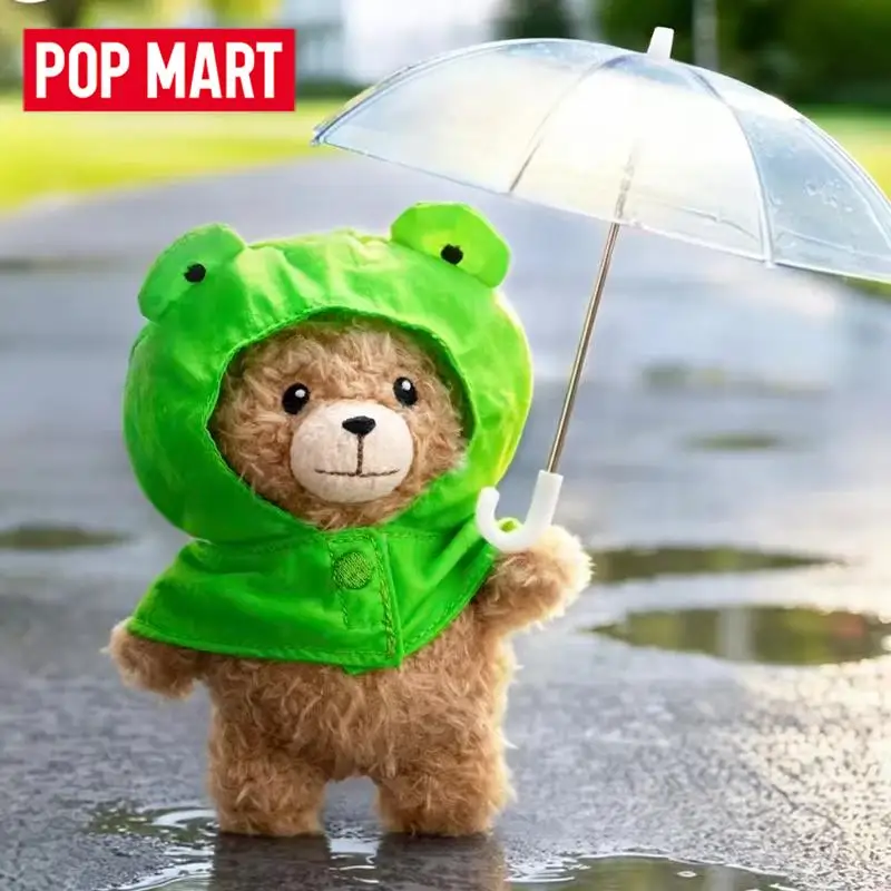 POP MART سلسلة تيد 2 بيبي تيد  - مراجعة Baby Products 1 Year وسعره