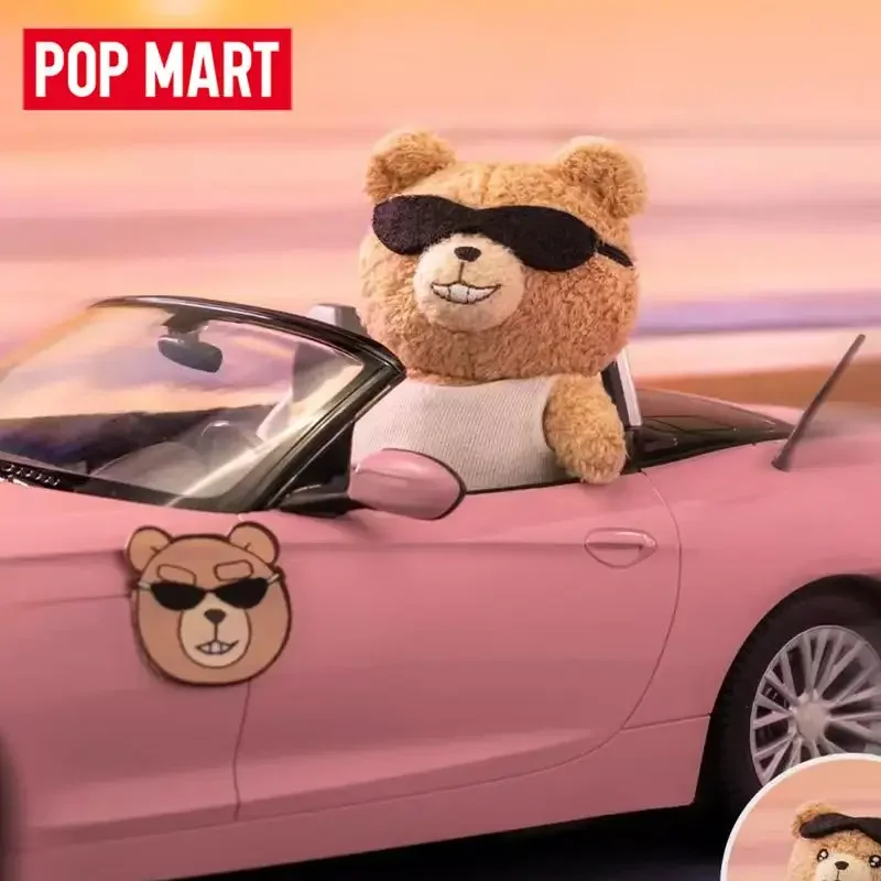 POP MART سلسلة تيد 2 بيبي تيد  - مراجعة Baby Products 1 Year وسعره