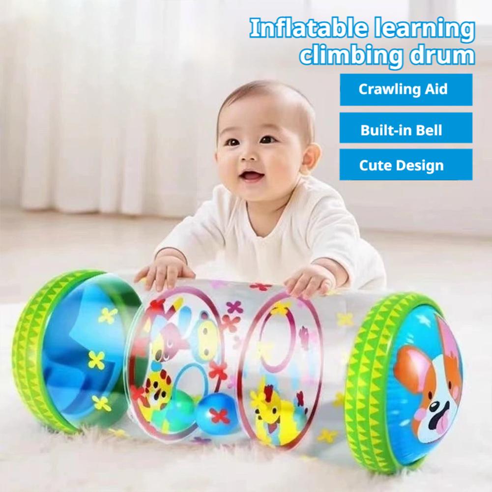 ألعاب أسطوانية قابلة للنفخ للأ - مراجعة Baby Products Game وسعره