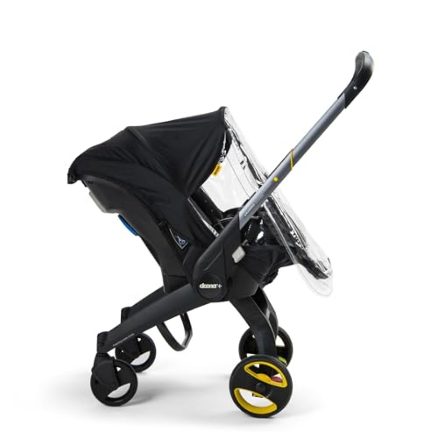 غطاء دُونا المضاد للمطر - متوا - مراجعة Stroller Rain Cover وسعره