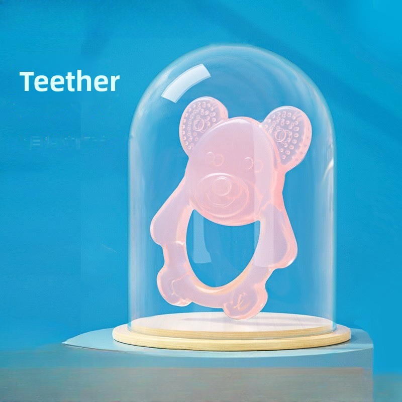 جل تسنين للأطفال برسوم كرتونية - مراجعة Baby Products Mothercare وسعره